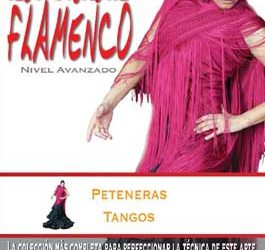 Manuel Salado -  El Baile Flamenco vol. 19 'Peteneras y Tangos'.