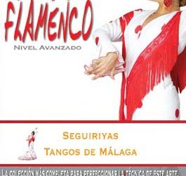 Manuel Salado -  El Baile Flamenco vol. 20 'Seguiriyas y Tangos de Málaga'.