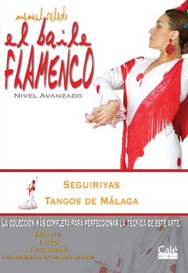 Manuel Salado -  El Baile Flamenco vol. 20 'Seguiriyas y Tangos de Málaga'.