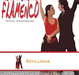 Manuel Salado -  El Baile Flamenco vol. 21 'Sevillanas'. Avanzado