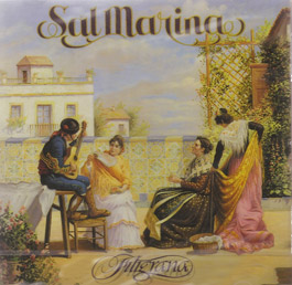 Sal Marina - Filigrana