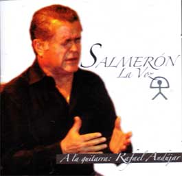 Alfonso Salmerón –  La Voz