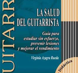 Virginia Azagra -  La salud del Guitarrista