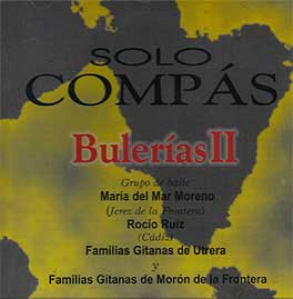 Sólo Compás –  Bulerías II
