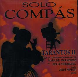 Sólo Compás –  Tarantos