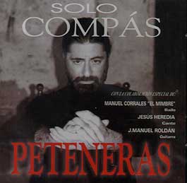 Sólo Compás –  Peteneras