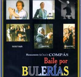 Sólo Compás -  Resumen SÓLO COMPÁS. Baile por Bulerías.