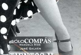 Sólo Compás. Manuelal Ríos - José Galván -  Tientos II. 2 CD