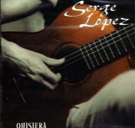 Serge López -  Quisiera
