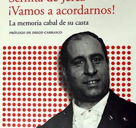 José Manuel Gamboa -  Sernita de Jerez ¡Vamos a acordarnos! + CD