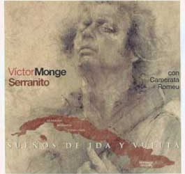 Victor Monge Serranito -  Sueños de Ida y Vuelta