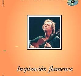 Serranito -  Inspiración Flamenca. Libro partituras + CD