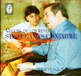 Miguel de los Reyes -  Sevillanas con Arte