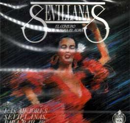 Varios -  Sevillanas. El conjuro que alegra el alma. Vol. 2