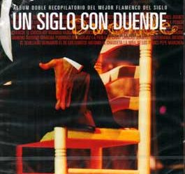 Varios -  Un siglo con duende - 2CD