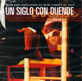 Varios -  Un siglo con duende - 2CD