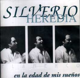 Silverio Heredia –  En la edad de mis sueños