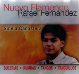 Rafael Fernández El Bronce -  Sinela Canastera.