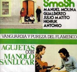 Smash. -  VANGUARDIA Y PUREZA DEL FLAMENCO