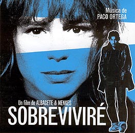 Varios (Paco Ortega) –  BSO Sobreviviré