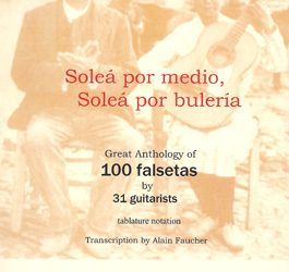 Alain Faucher -  Soleá por medio
