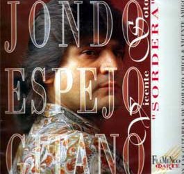 Vicente Soto 'Sordera' -  Jondo espejo gitano