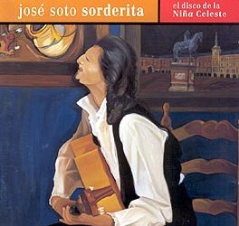 Jose Soto 'Sorderita' -  El disco de la Niña Celeste