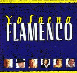VV.AA -  Yo sueno flamenco. v.1