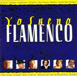 VV.AA –  Yo sueno flamenco. v.1