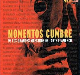 Varios -  Momentos cumbre de los grandes maestros del arte flam. 3Cd's