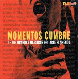 Varios –  Momentos cumbre de los grandes maestros del arte flamenco 3Cd’s