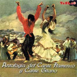 Varios -  Antología del Cante Flamenco y Cante Gitano. 2 CD's
