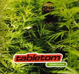 Tabletom -  7000 kilos