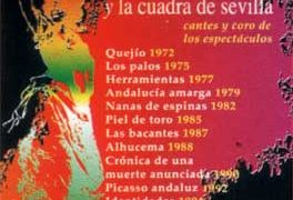 Sálvador Távora -  La cuadra de Sevilla