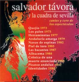 Sálvador Távora –  La cuadra de Sevilla