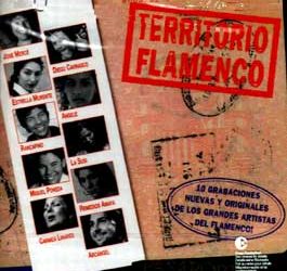 VV.AA -  Territorio Flamenco