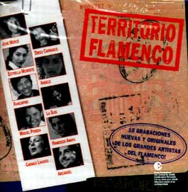 VV.AA -  Territorio Flamenco