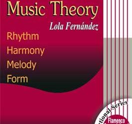Lola Fernández -  Music Theory. Rhythm