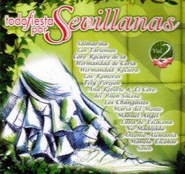 VV.AA -  Todo Fiesta por Sevillanas v.2