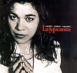 Tomasa Guerrero 'La Macanita' -  Jerez - Xèrex - Sherry