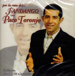 Paco Toronjo -  Por la ruta del Fandango. II