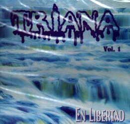 Triana - Jesús de la Rosa -  Triana Vol. 1. En Libertad