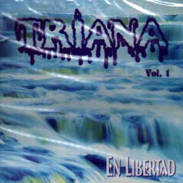 Triana - Jesús de la Rosa -  Triana Vol. 1. En Libertad
