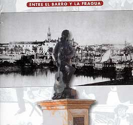 VV.AA -  Triana Cantaora. Entre el barro y la fragua