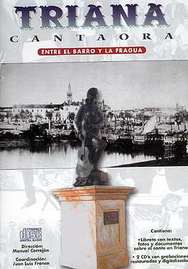 VV.AA –  Triana Cantaora. Entre el barro y la fragua