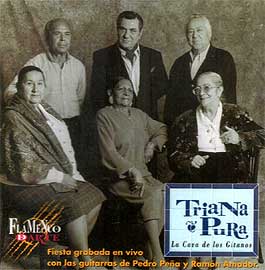 Triana Pura -  La cava de los gitanos