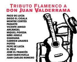 VV.AA –  Tributo Flamenco a Don Juan Valderrama