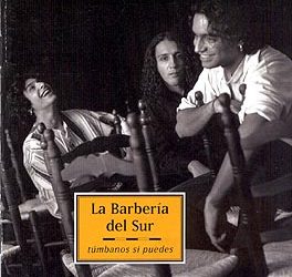 La Barbería del Sur -  Tumbanos si puedes