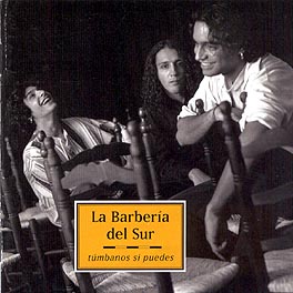 La Barbería del Sur –  Tumbanos si puedes