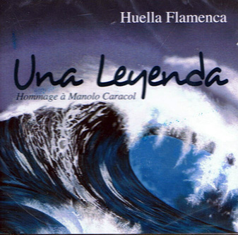 Huella Flamenca –  Una Leyenda